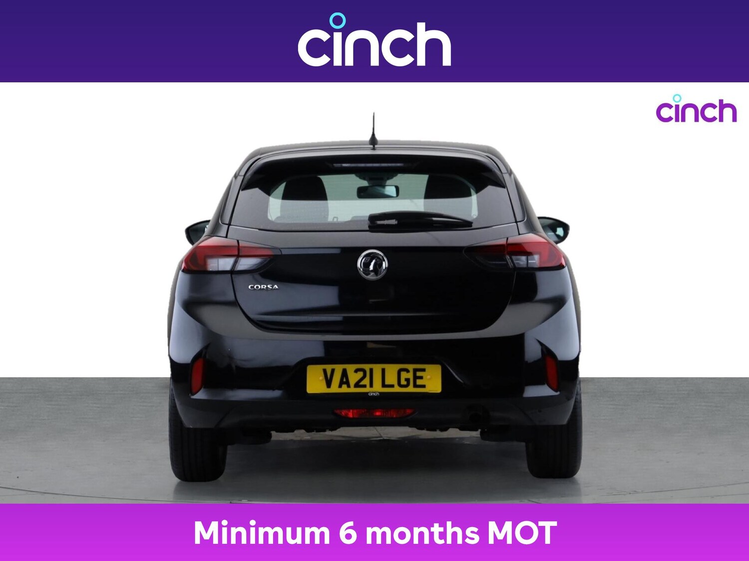 Used Vauxhall Corsa 2021 for sale - 76098645: Photo 5