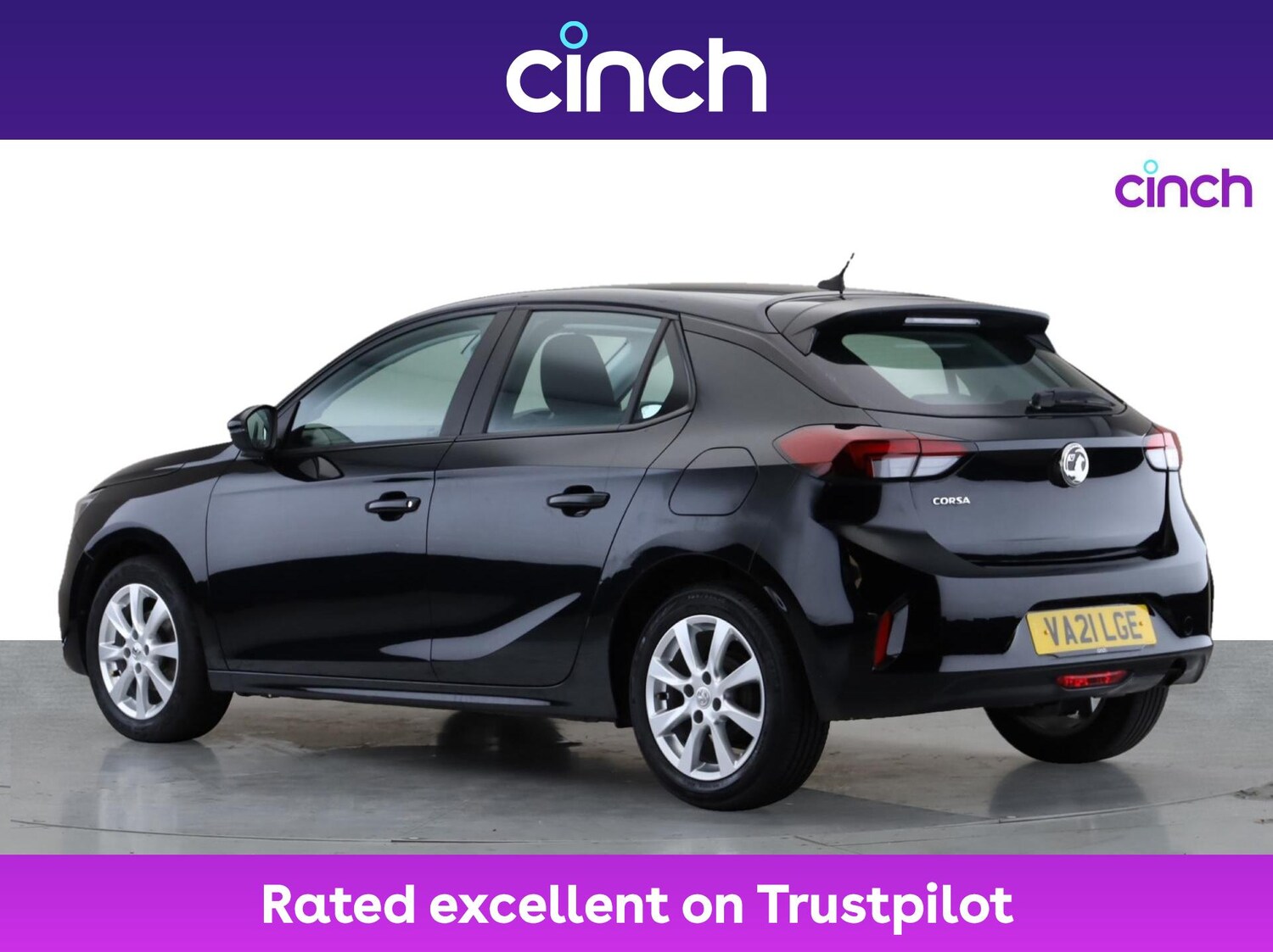 Used Vauxhall Corsa 2021 for sale - 76098645: Photo 6