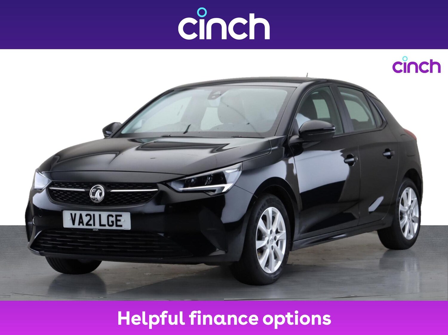 Used Vauxhall Corsa 2021 for sale - 76098645: Photo 9