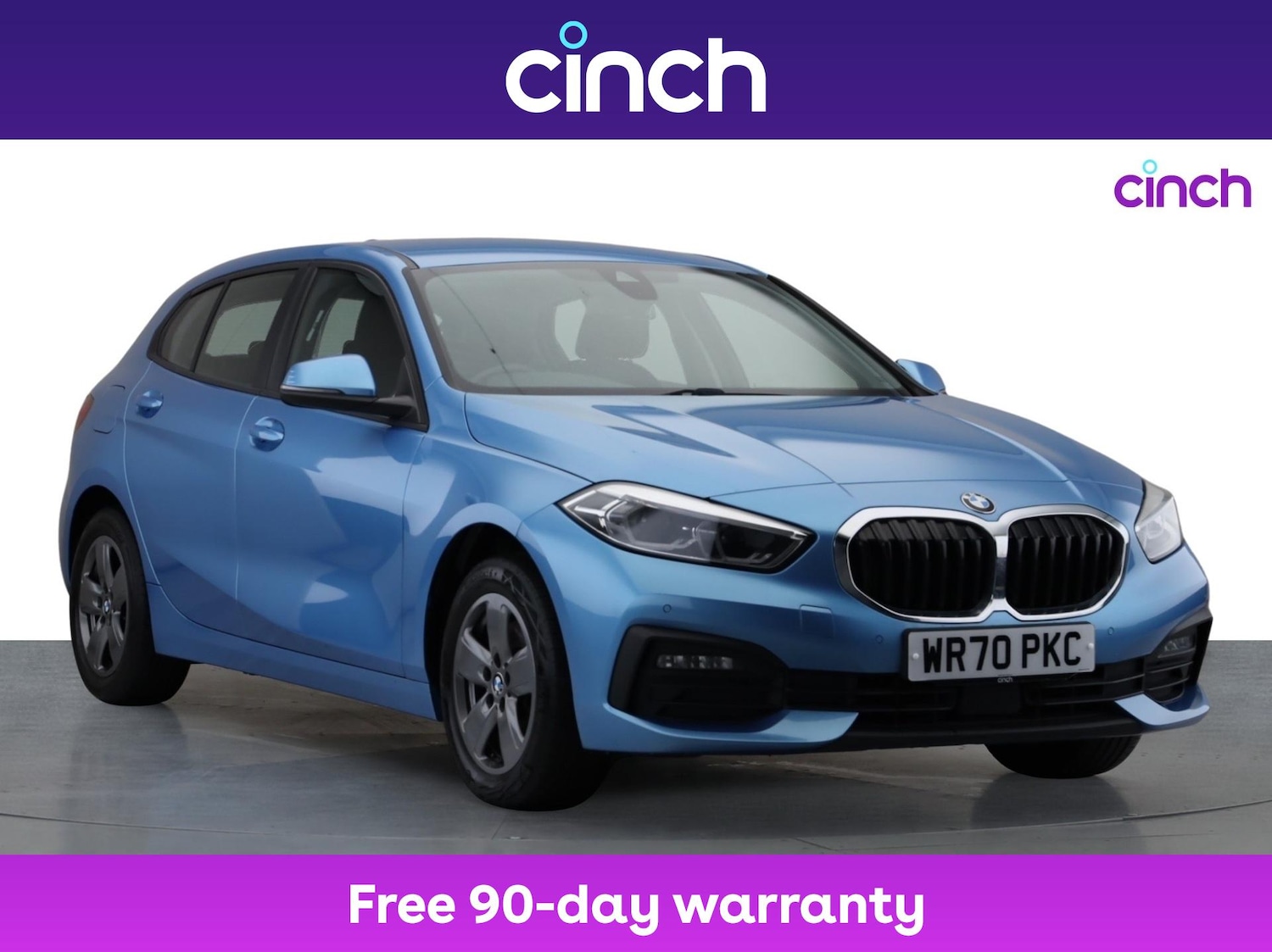 Used BMW 1 Series 2020 for sale - 76445638: Photo 1
