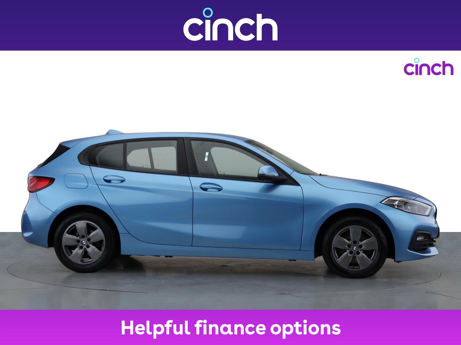 Used BMW 1 Series 2020 for sale - 76445638: Photo 2