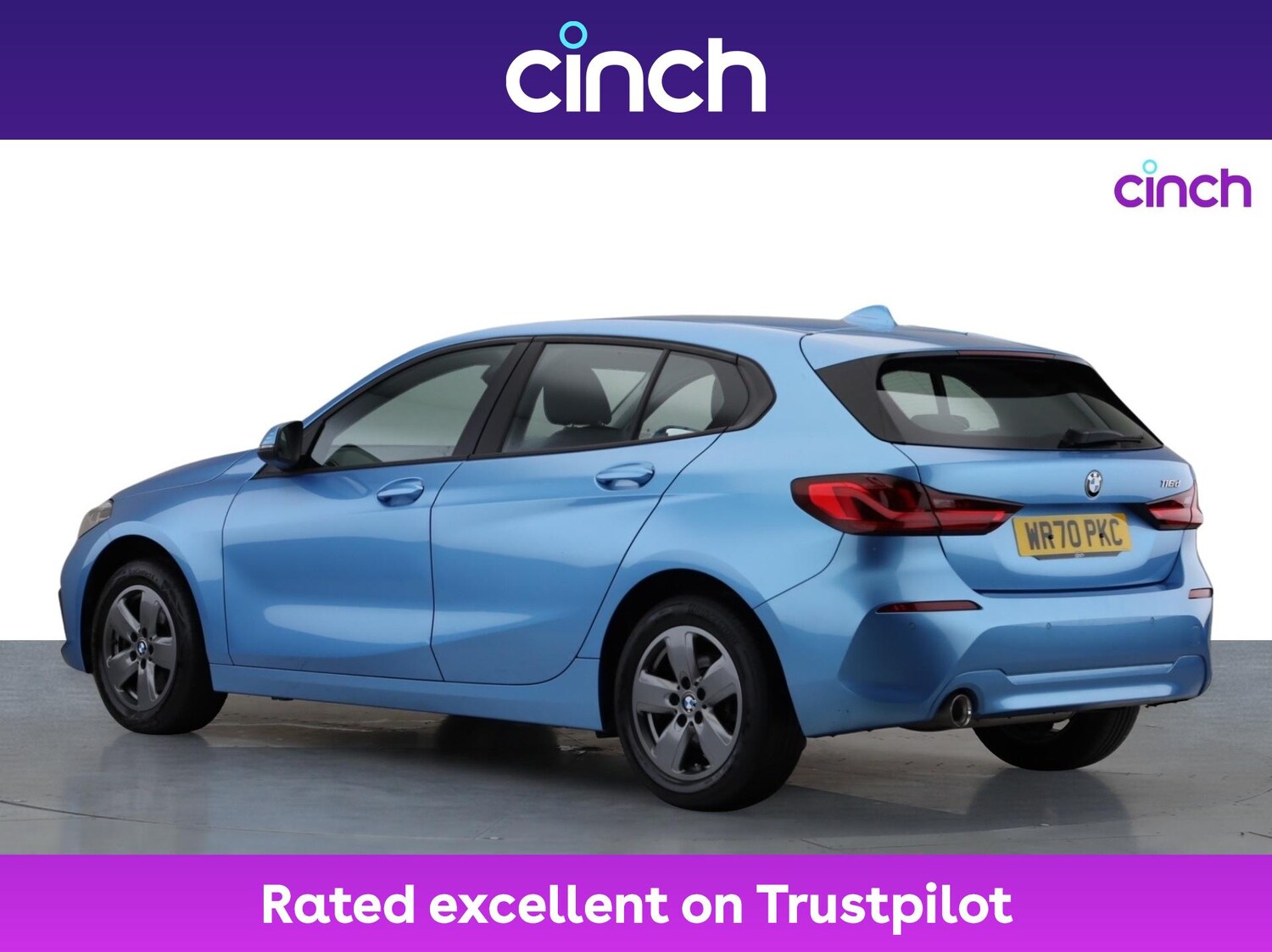 Used BMW 1 Series 2020 for sale - 76445638: Photo 6