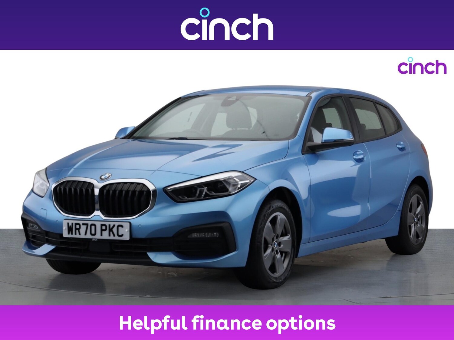 Used BMW 1 Series 2020 for sale - 76445638: Photo 9