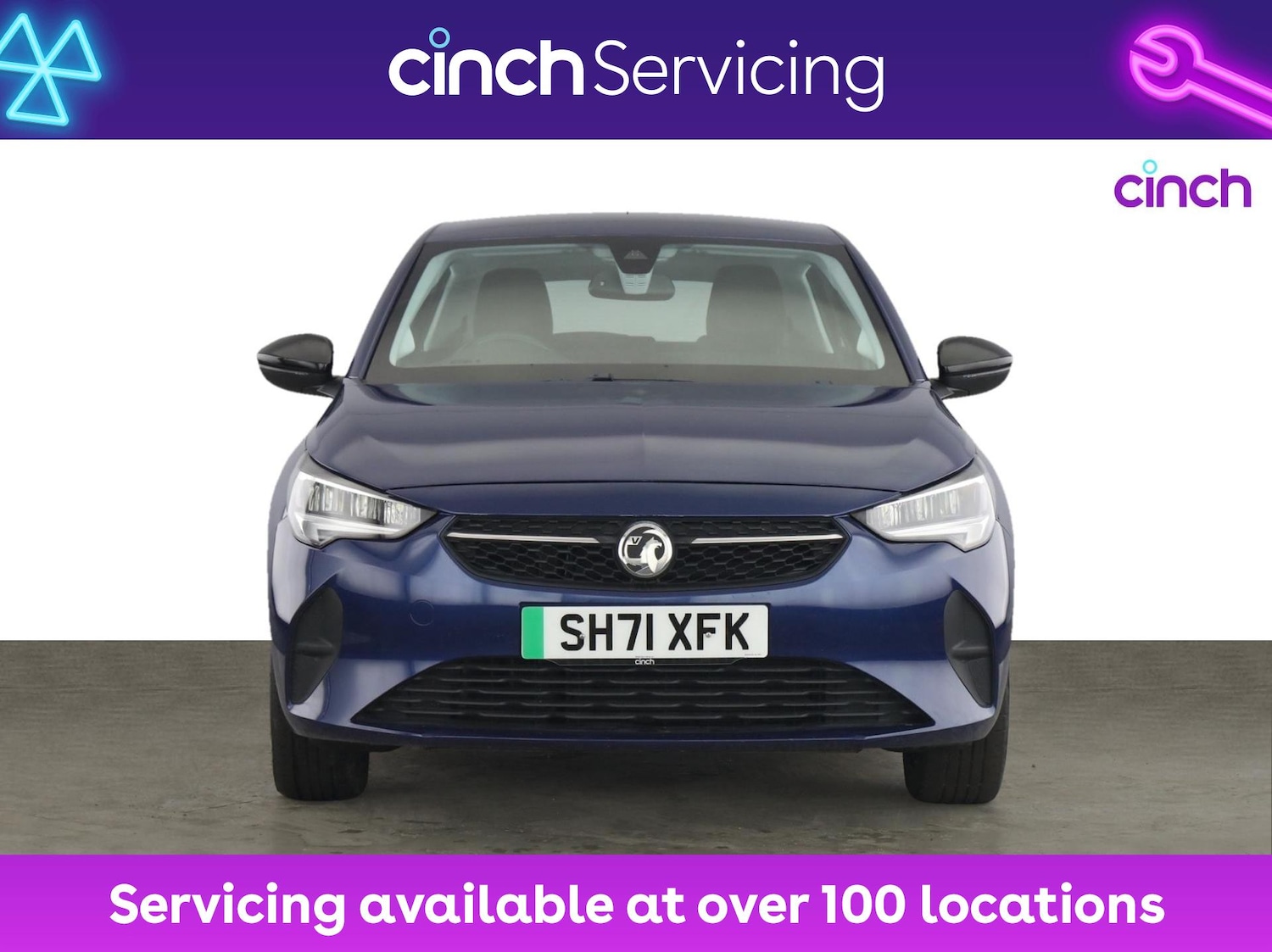 Used Vauxhall Corsa 2022 for sale - 76855300: Photo 11