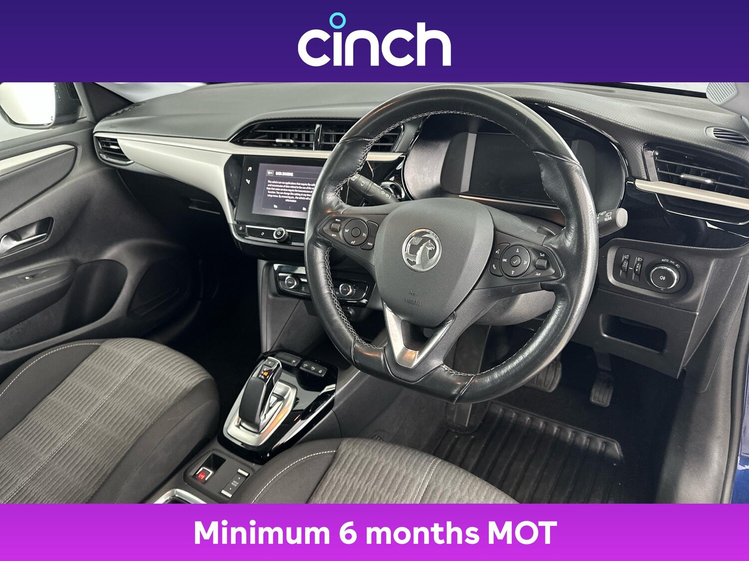 Used Vauxhall Corsa 2022 for sale - 76855300: Photo 12