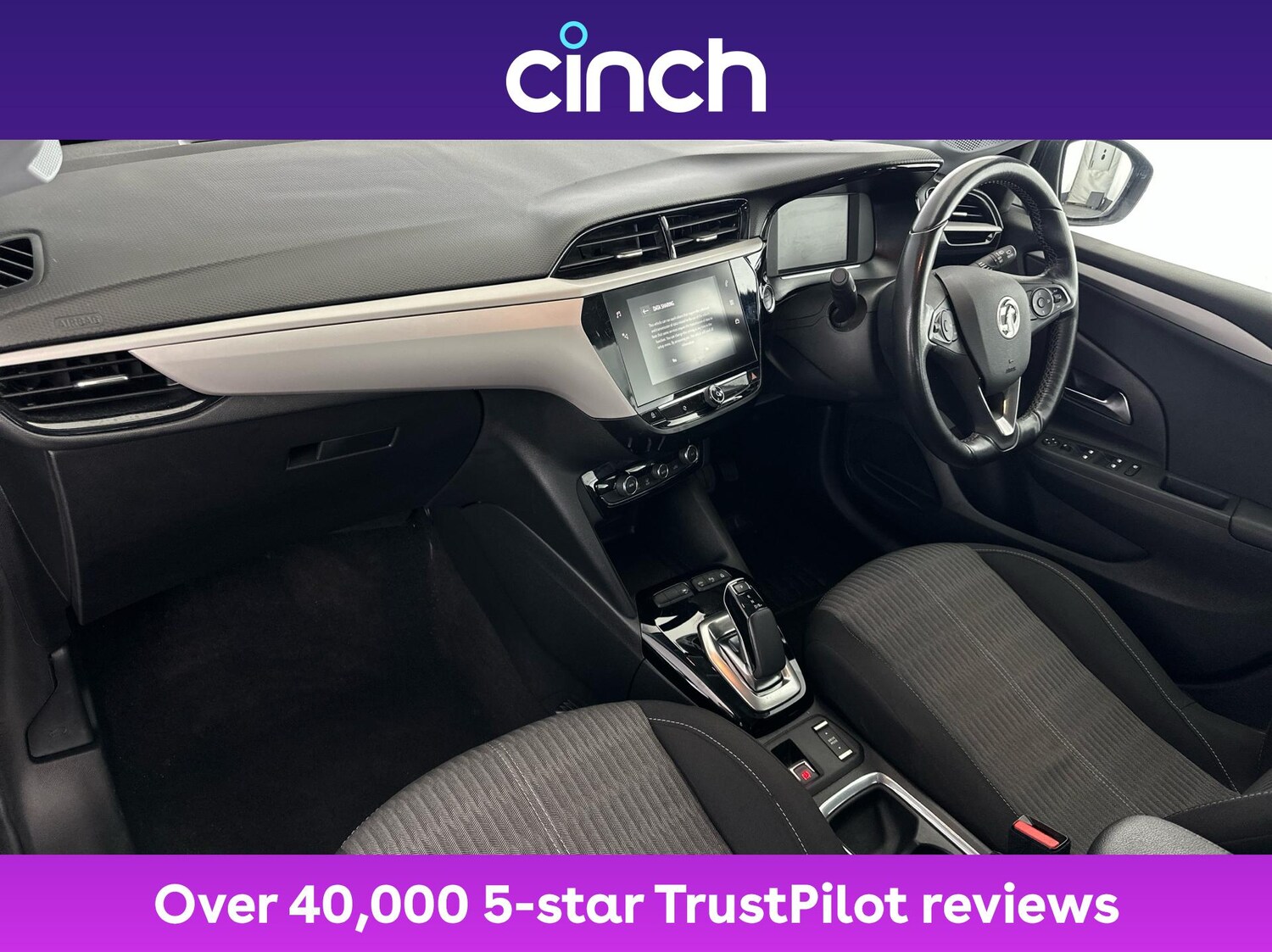 Used Vauxhall Corsa 2022 for sale - 76855300: Photo 14