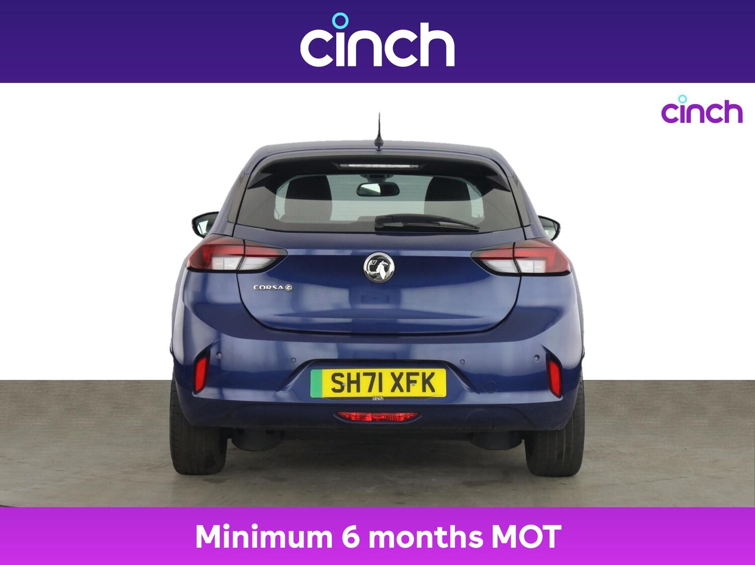 Used Vauxhall Corsa 2022 for sale - 76855300: Photo 5