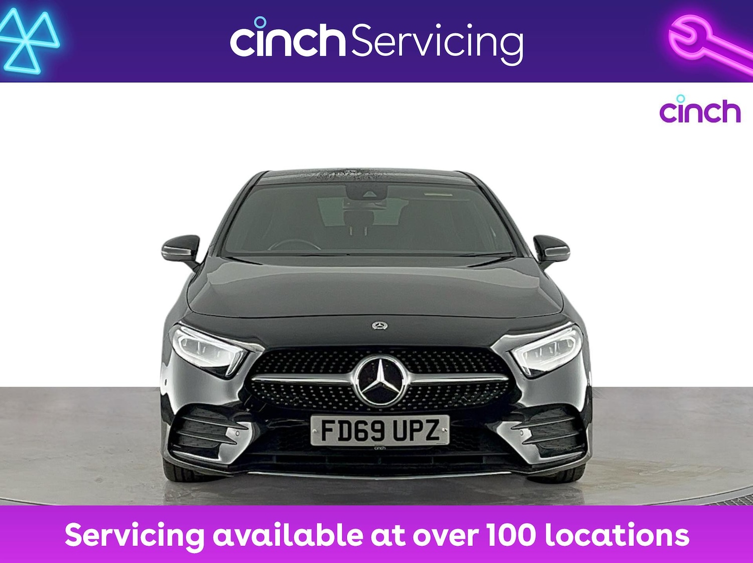 Used Mercedes-Benz A-Class 2019 for sale - 76848016: Photo 11