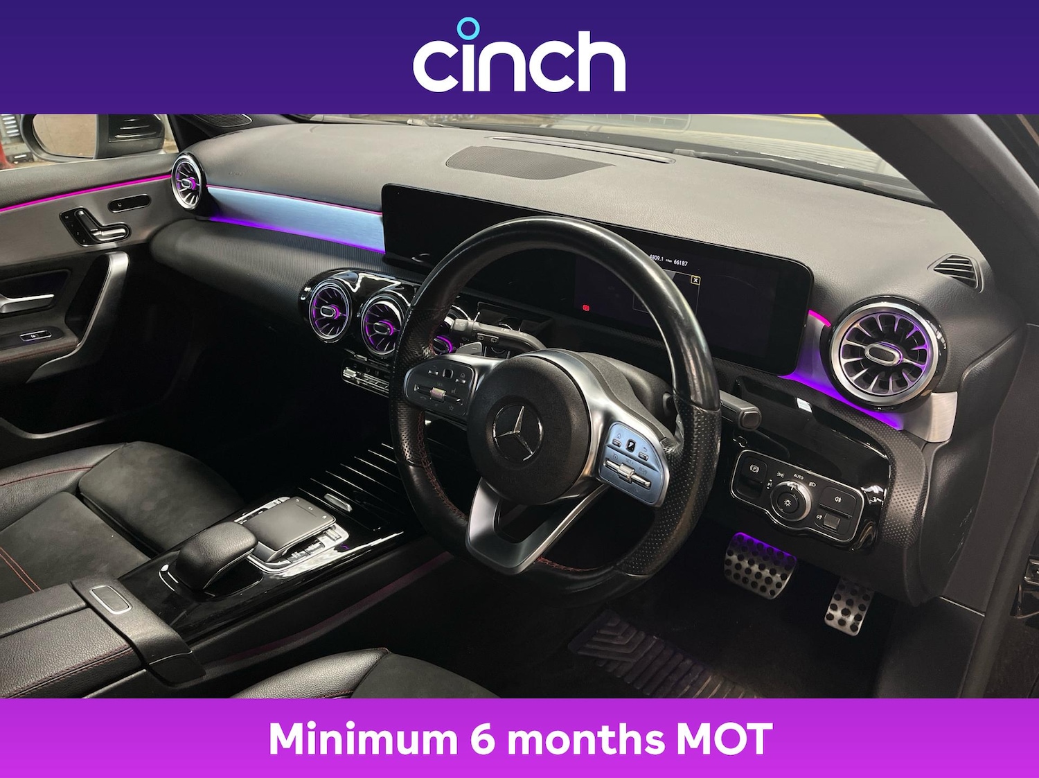 Used Mercedes-Benz A-Class 2019 for sale - 76848016: Photo 12