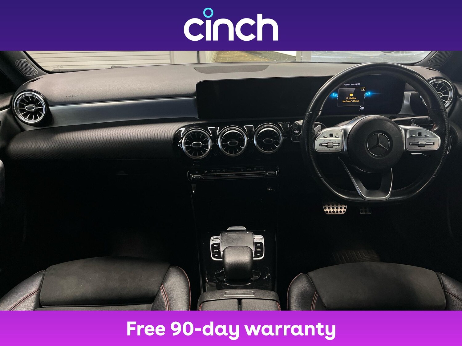 Used Mercedes-Benz A-Class 2019 for sale - 76848016: Photo 15