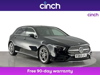 Used Mercedes-Benz A-Class 2019 for sale - 76848016: Photo