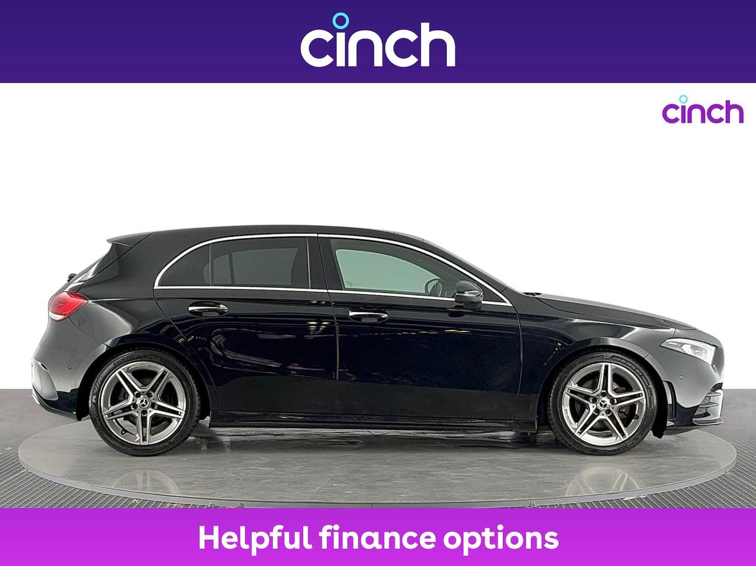 Used Mercedes-Benz A-Class 2019 for sale - 76848016: Photo 2