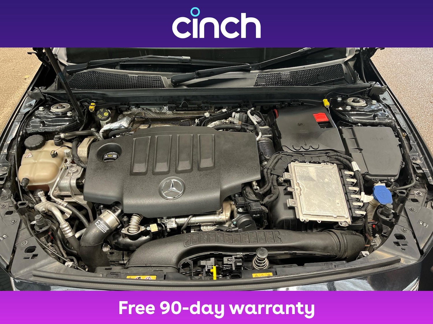 Used Mercedes-Benz A-Class 2019 for sale - 76848016: Photo 23