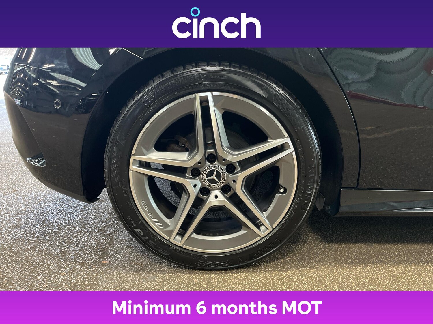 Used Mercedes-Benz A-Class 2019 for sale - 76848016: Photo 27