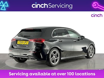 Used Mercedes-Benz A-Class 2019 for sale - 76848016: Photo