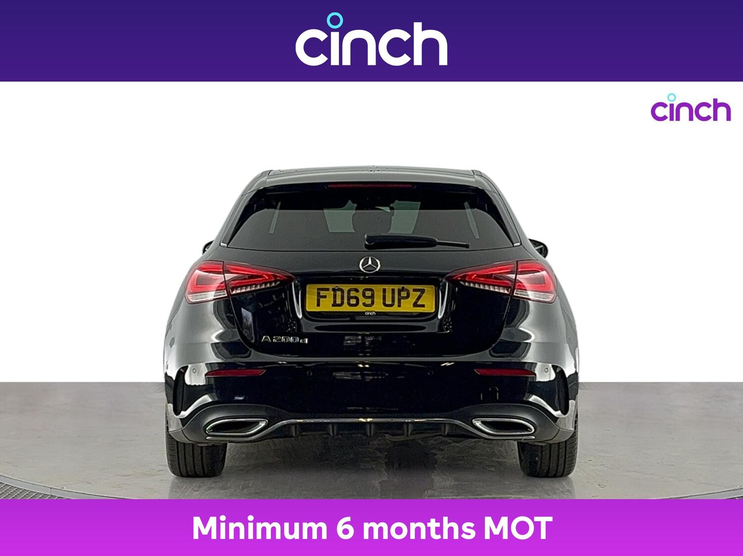 Used Mercedes-Benz A-Class 2019 for sale - 76848016: Photo 5