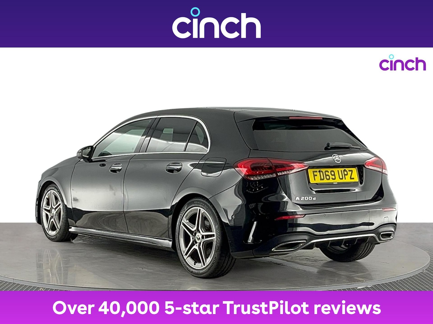 Used Mercedes-Benz A-Class 2019 for sale - 76848016: Photo 6