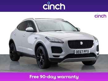 Jaguar - E-Pace