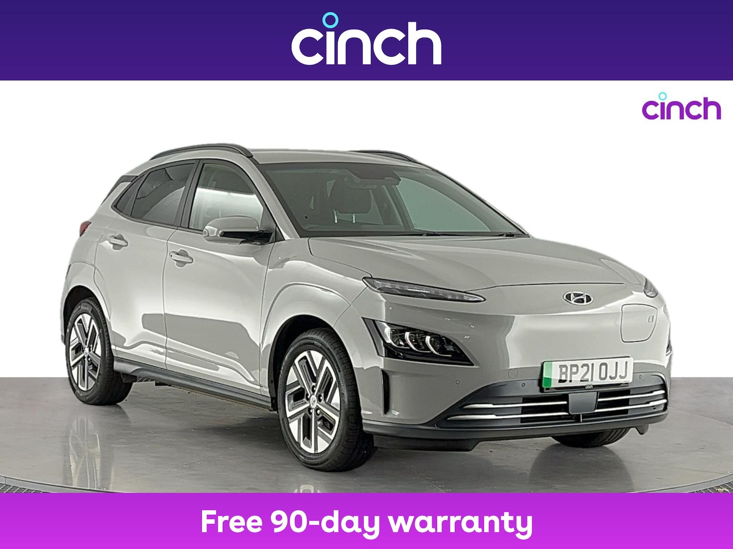 Used Hyundai KONA 2021 for sale - 76767961: Photo 1