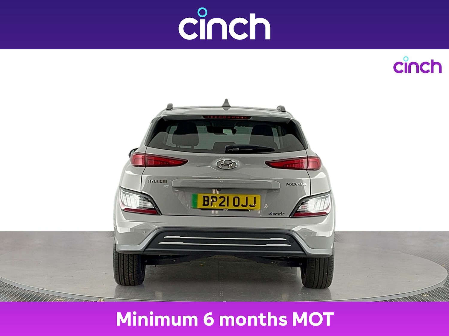 Used Hyundai KONA 2021 for sale - 76767961: Photo 5