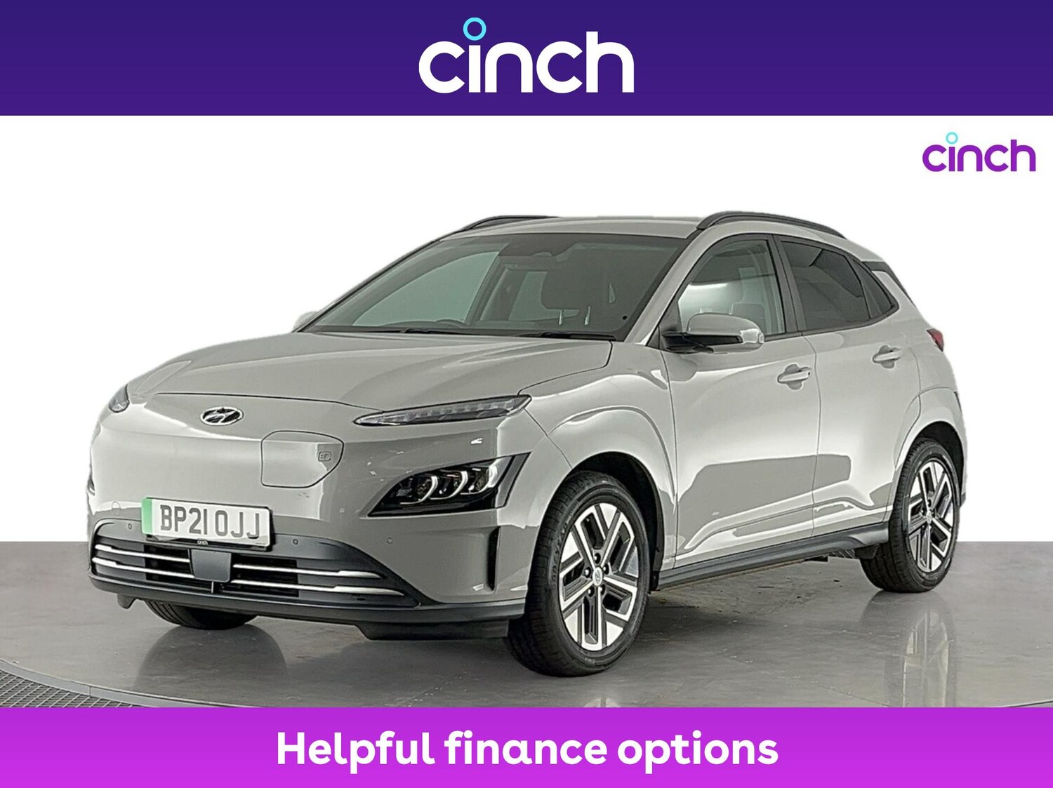Used Hyundai KONA 2021 for sale - 76767961: Photo 9