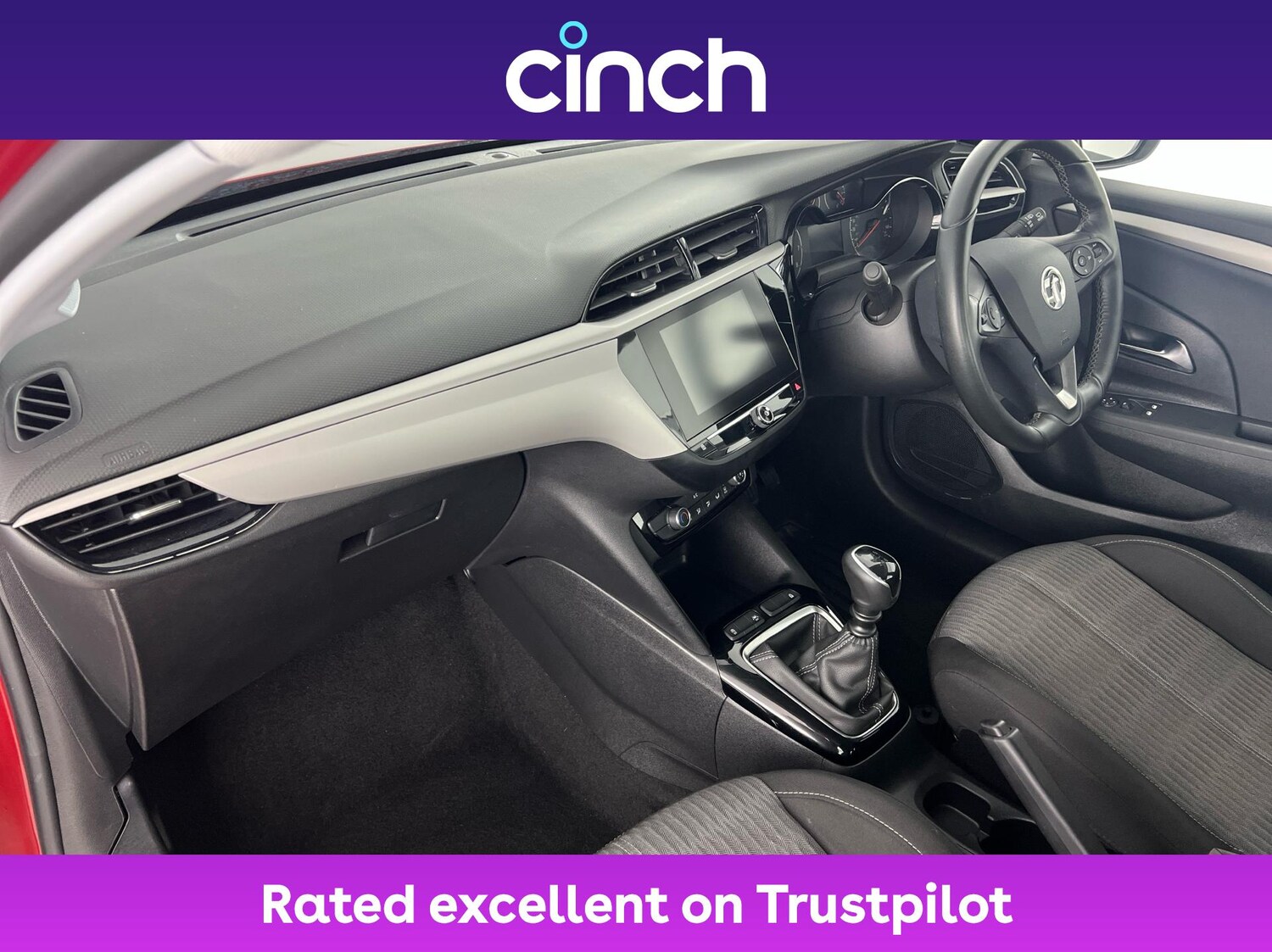 Used Vauxhall Corsa 2021 for sale - 76164094: Photo 14