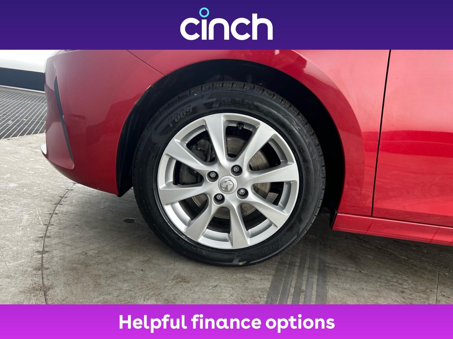 Used Vauxhall Corsa 2021 for sale - 76164094: Photo 24