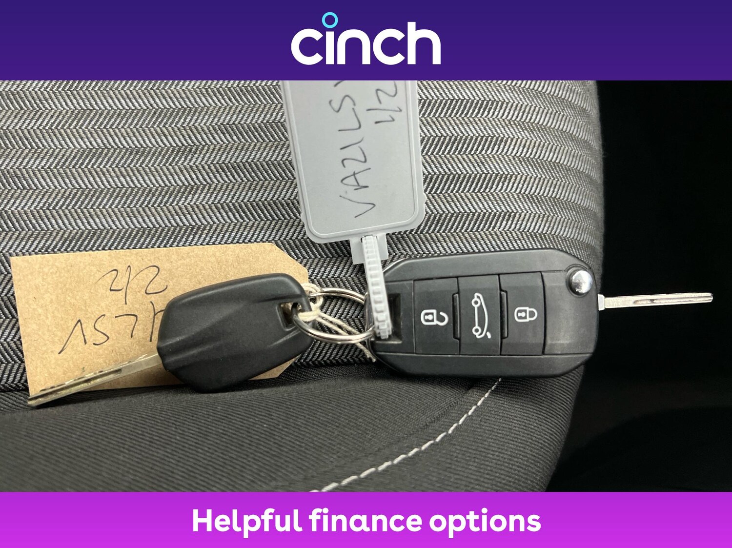 Used Vauxhall Corsa 2021 for sale - 76164094: Photo 35