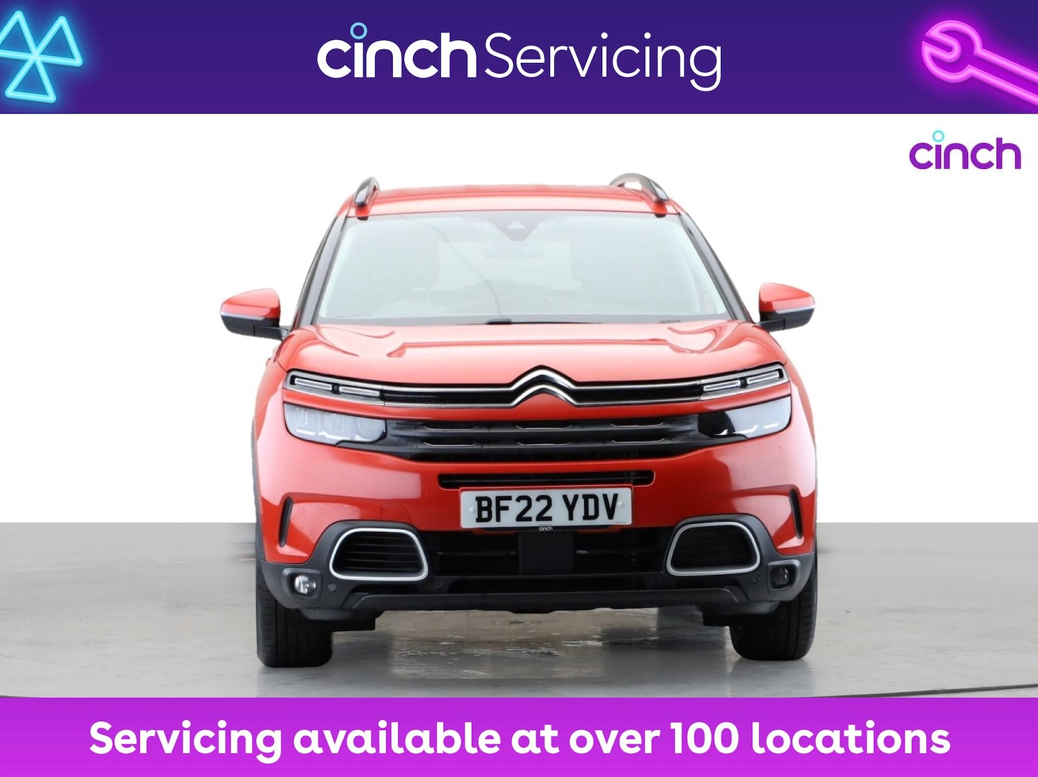 Used Citroen C5 Aircross 2022 for sale - 77021964: Photo 11