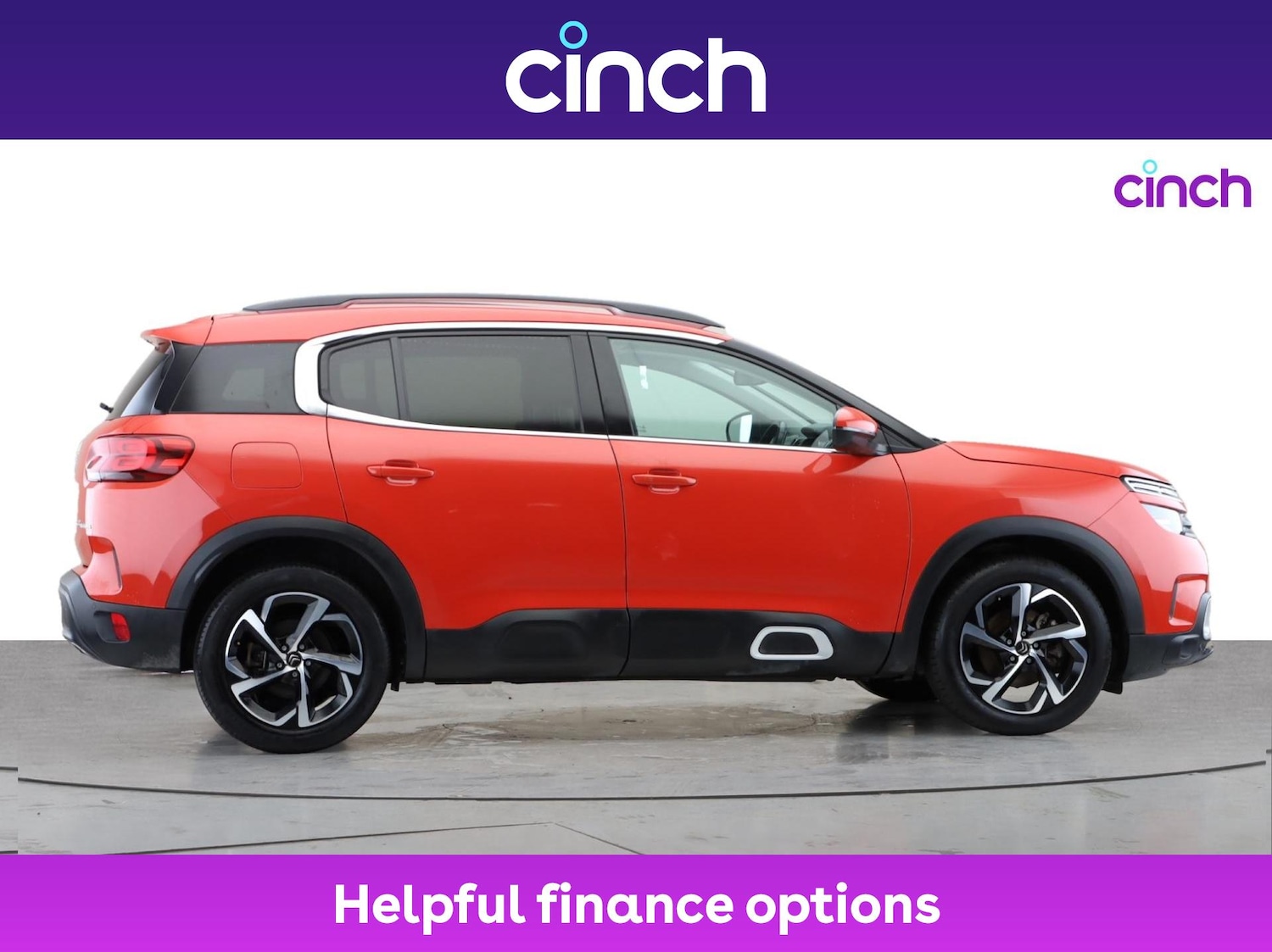 Used Citroen C5 Aircross 2022 for sale - 77021964: Photo 2