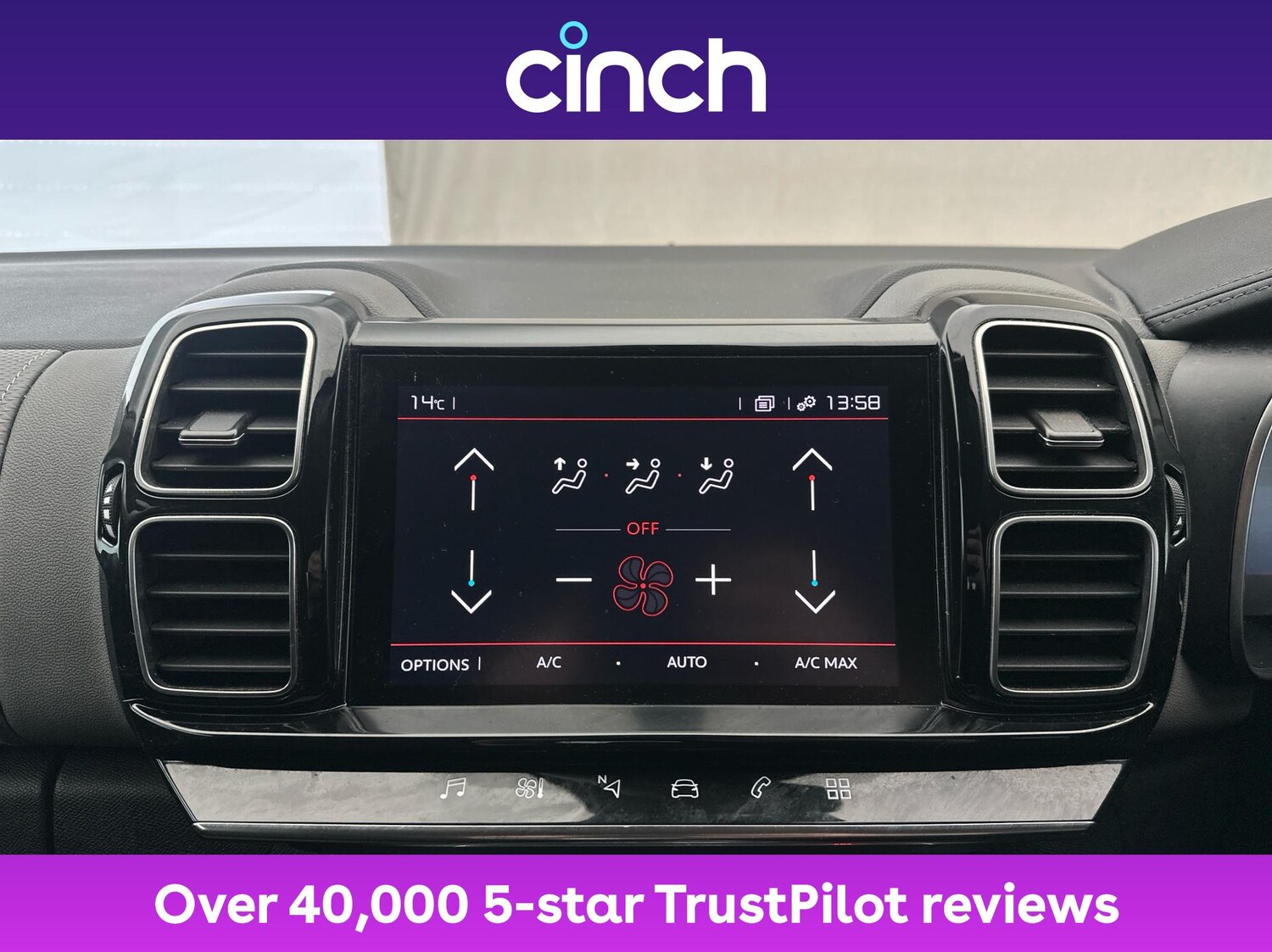 Used Citroen C5 Aircross 2022 for sale - 77021964: Photo 33