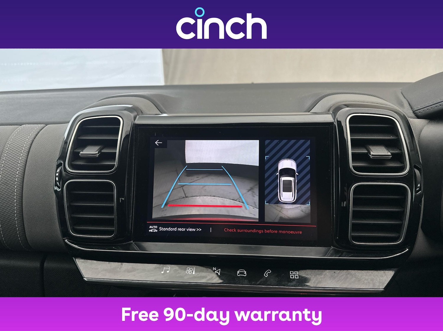 Used Citroen C5 Aircross 2022 for sale - 77021964: Photo 34