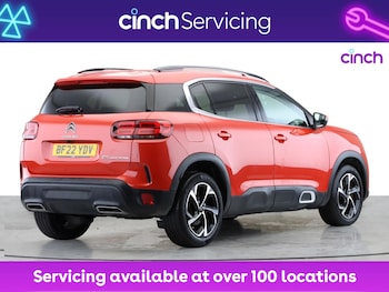 Used Citroen C5 Aircross 2022 for sale - 77021964: Photo