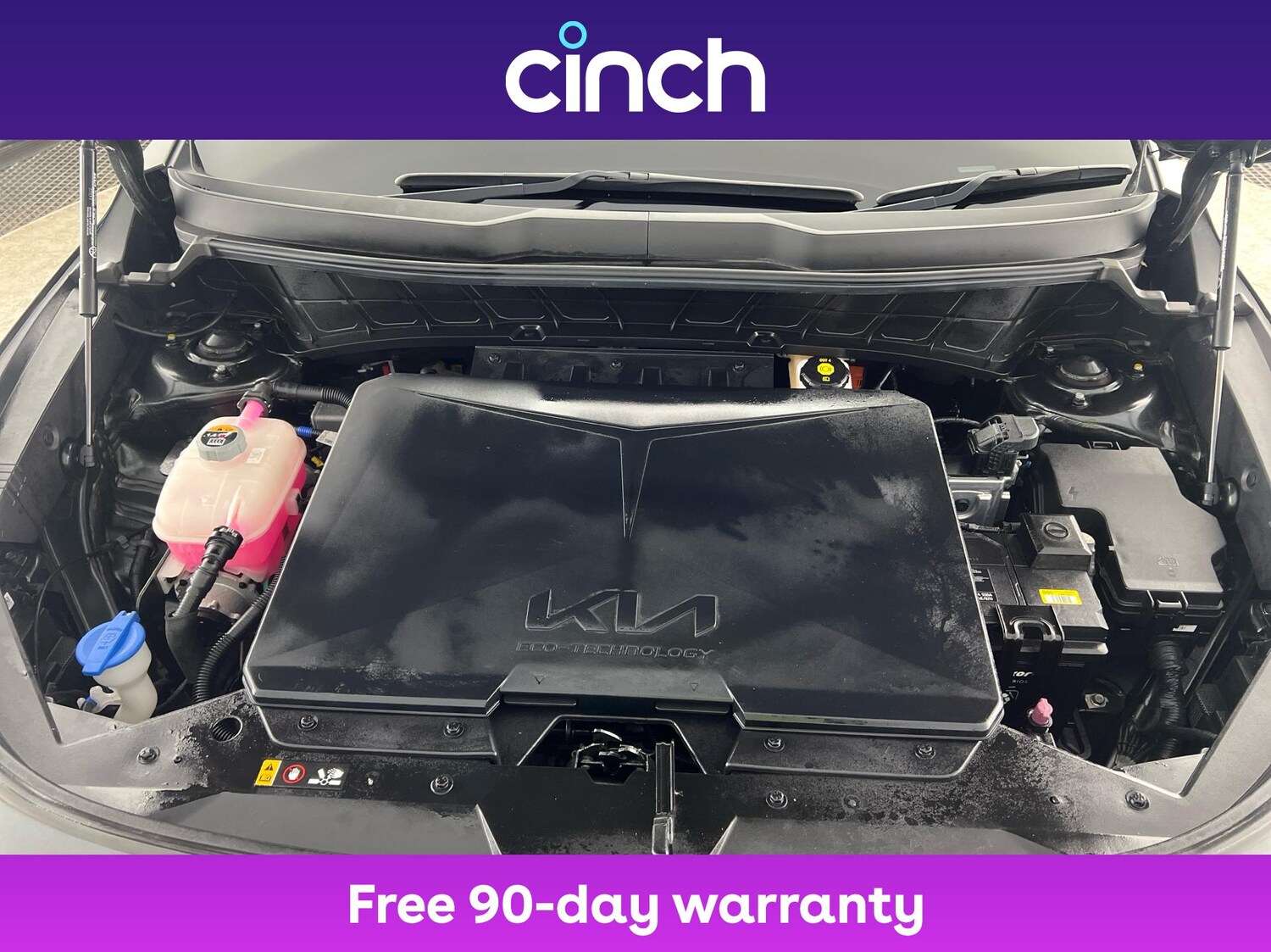 Used Kia Niro 2022 for sale - 77075942: Photo 23