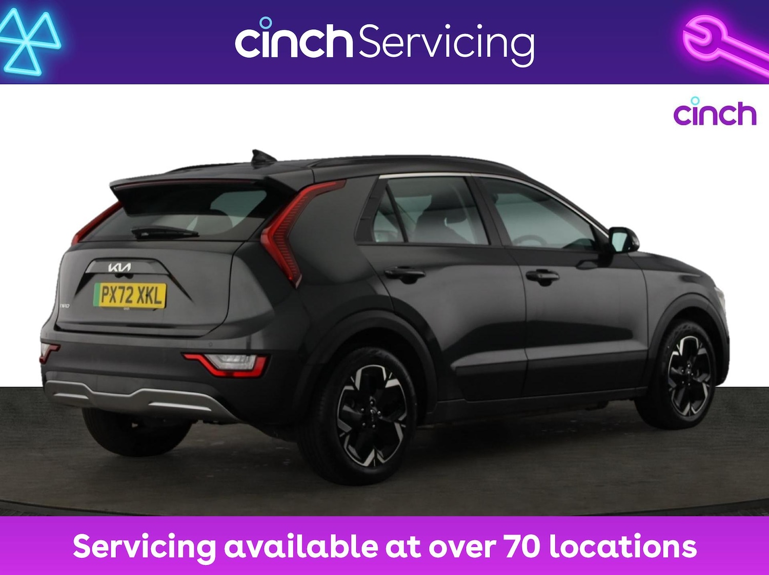 Used Kia Niro 2022 for sale - 77075942: Photo 3