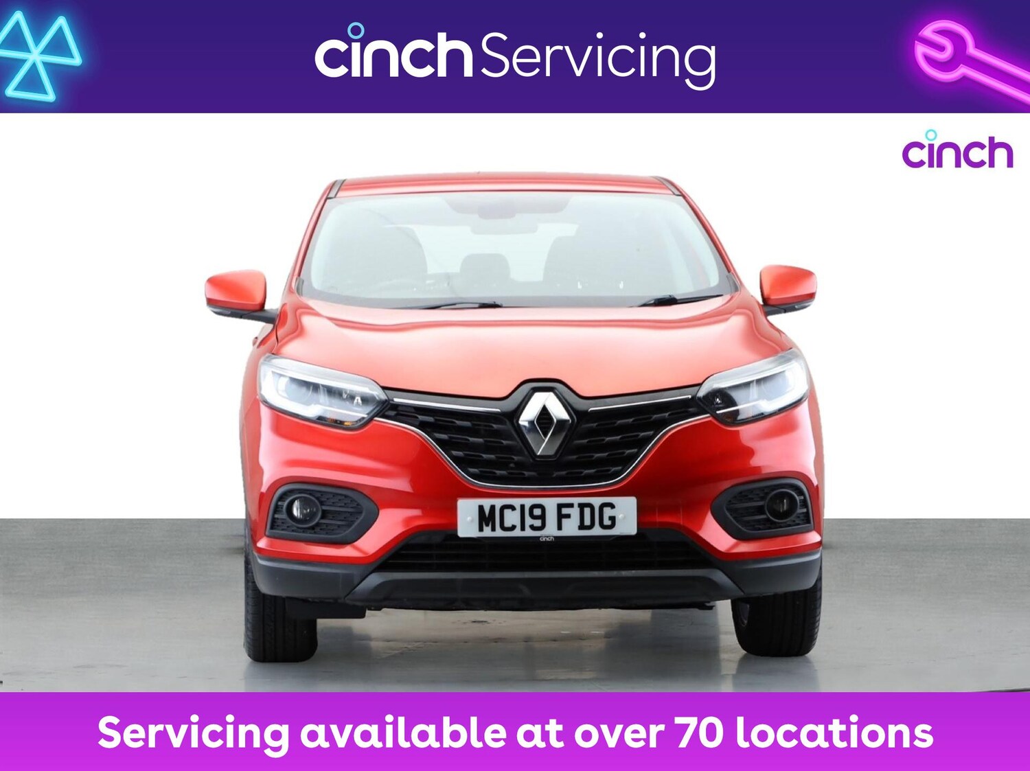 Used Renault Kadjar 2019 for sale - 76082274: Photo 11