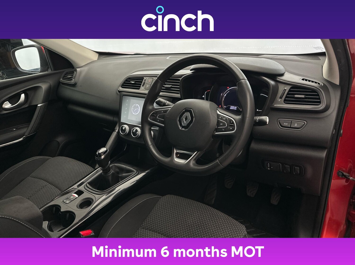 Used Renault Kadjar 2019 for sale - 76082274: Photo 12