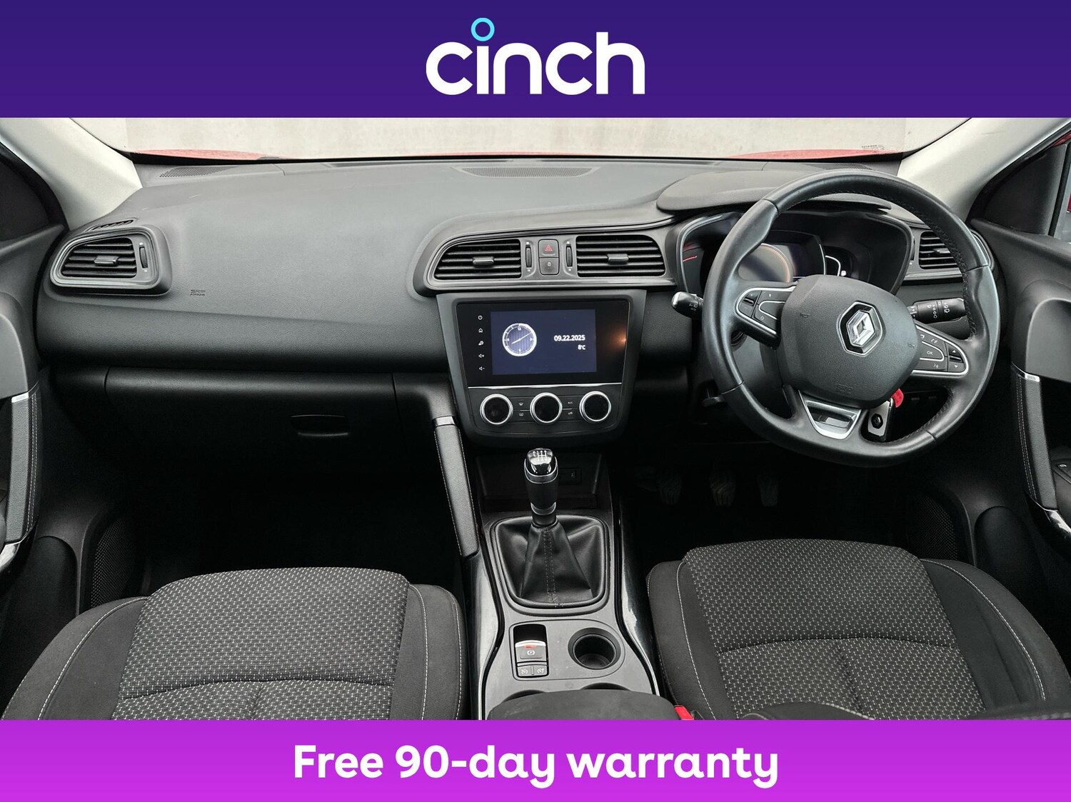 Used Renault Kadjar 2019 for sale - 76082274: Photo 15