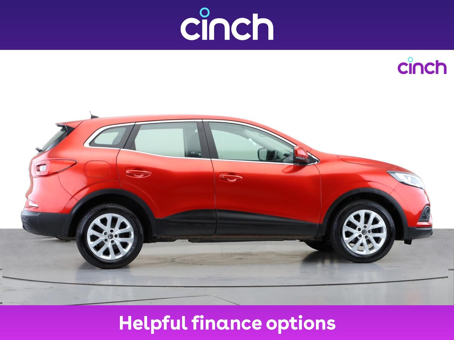 Used Renault Kadjar 2019 for sale - 76082274: Photo 2