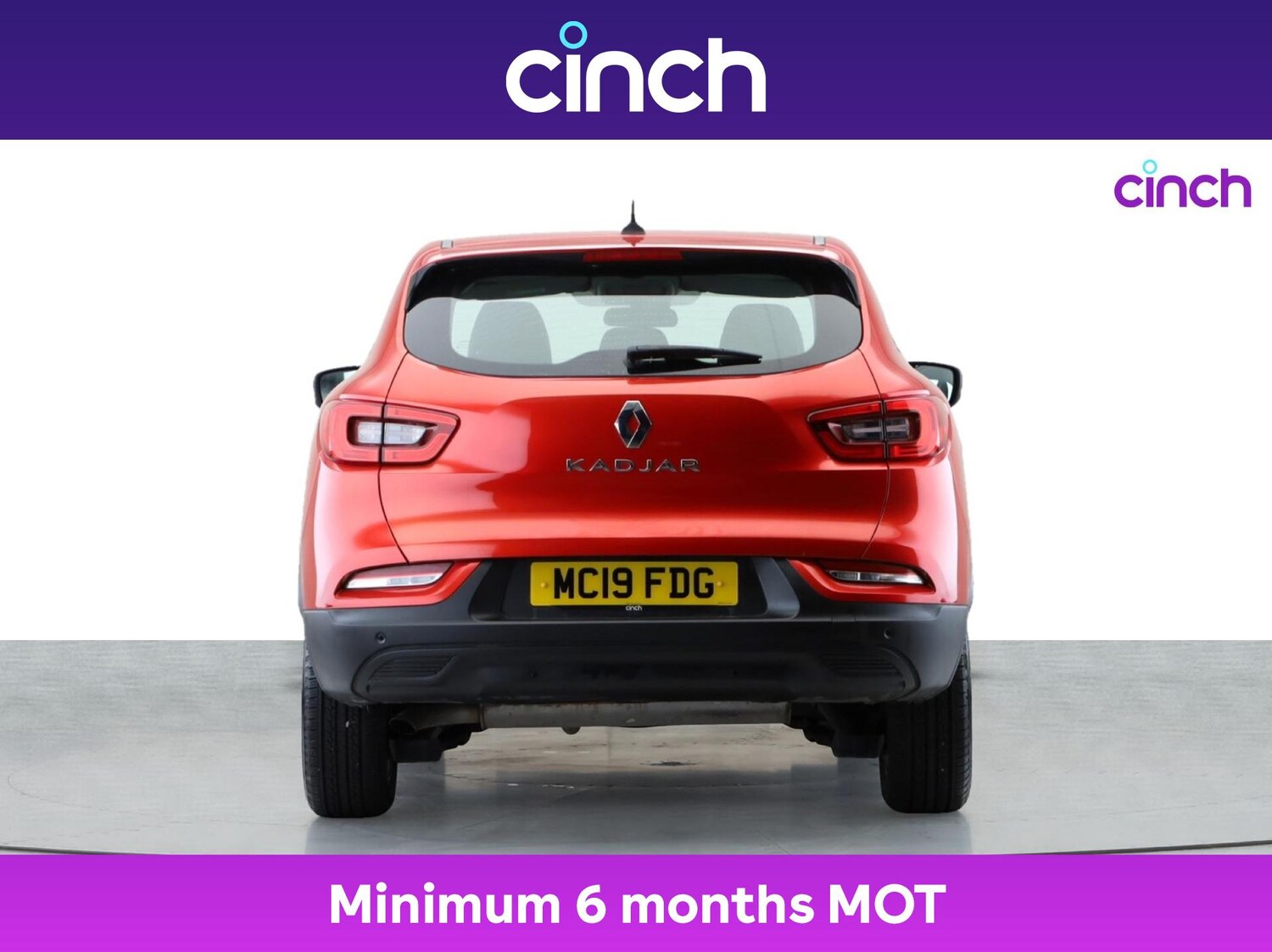 Used Renault Kadjar 2019 for sale - 76082274: Photo 5