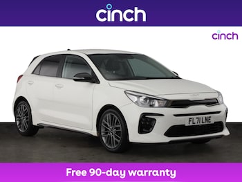 Kia Rio feature image