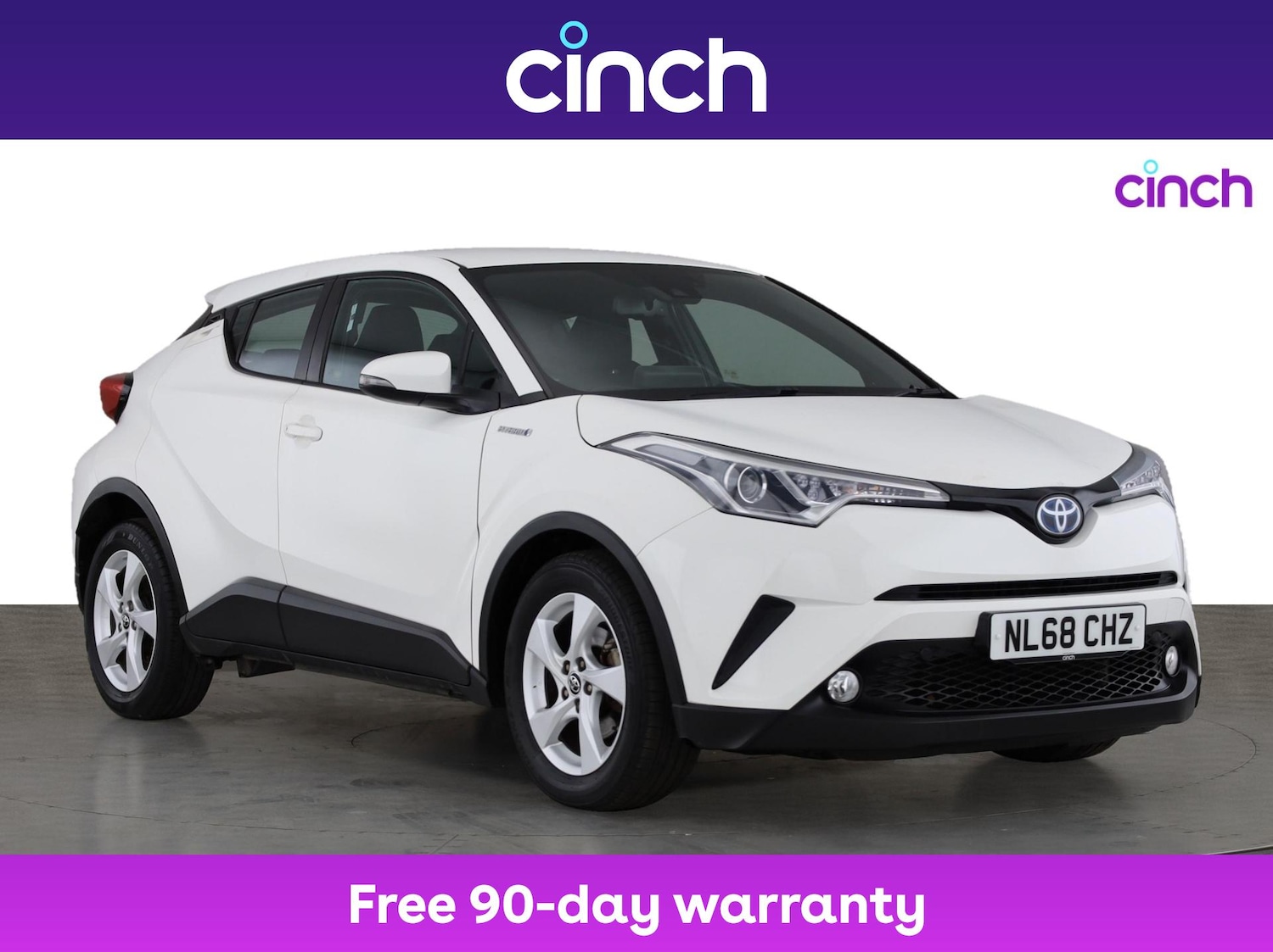 Used Toyota C-HR 2018 for sale - 75953443: Photo 1