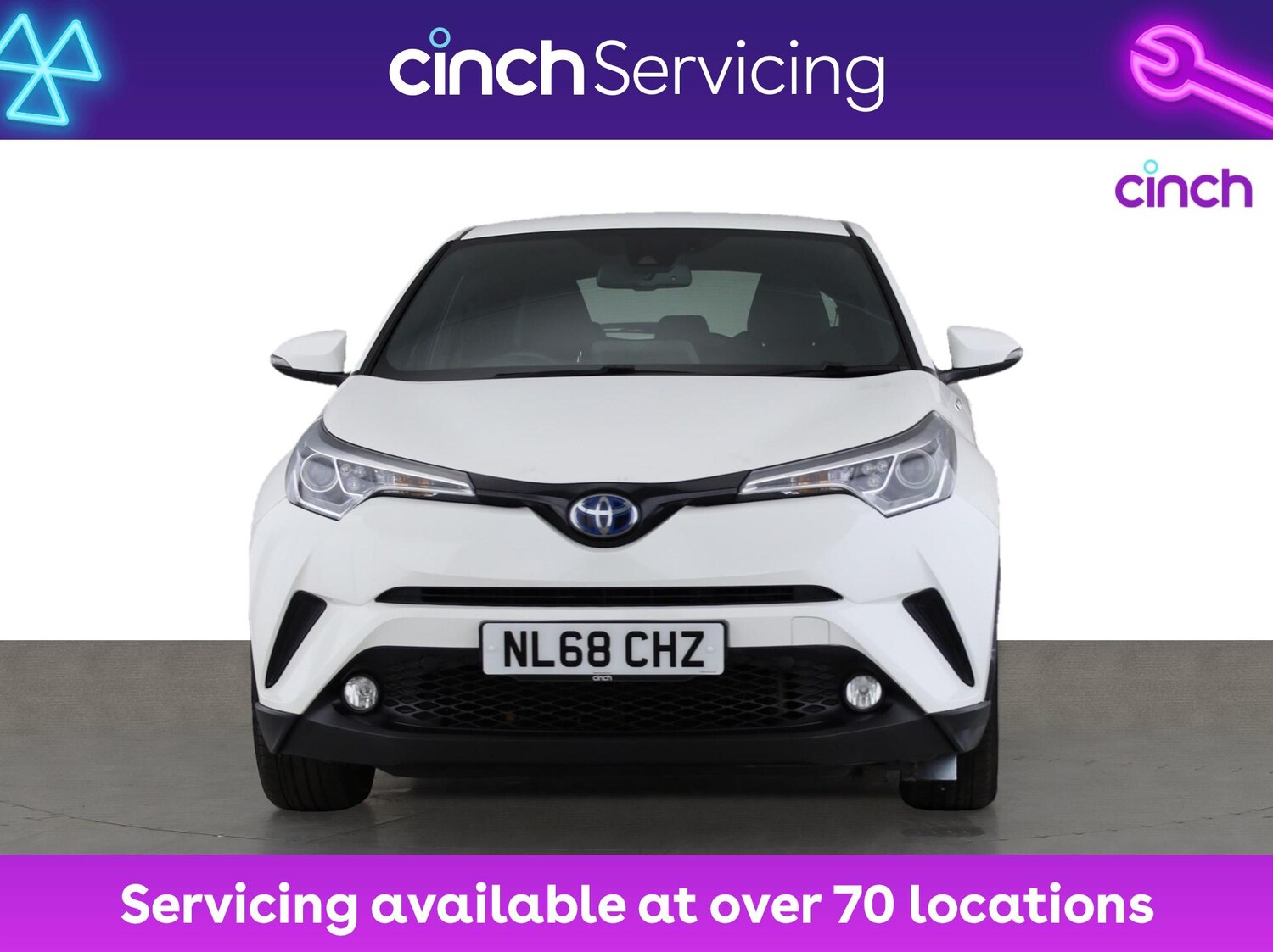 Used Toyota C-HR 2018 for sale - 75953443: Photo 11