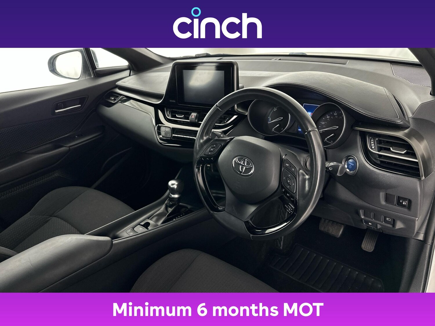 Used Toyota C-HR 2018 for sale - 75953443: Photo 12