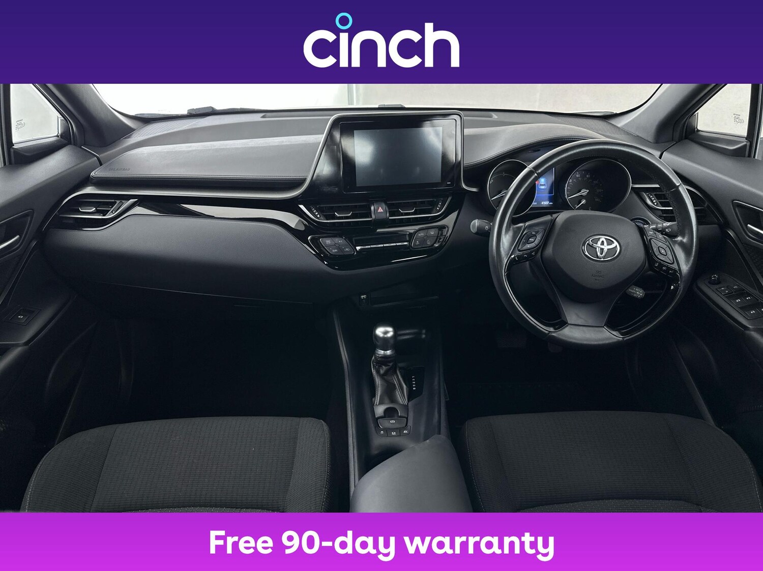 Used Toyota C-HR 2018 for sale - 75953443: Photo 15