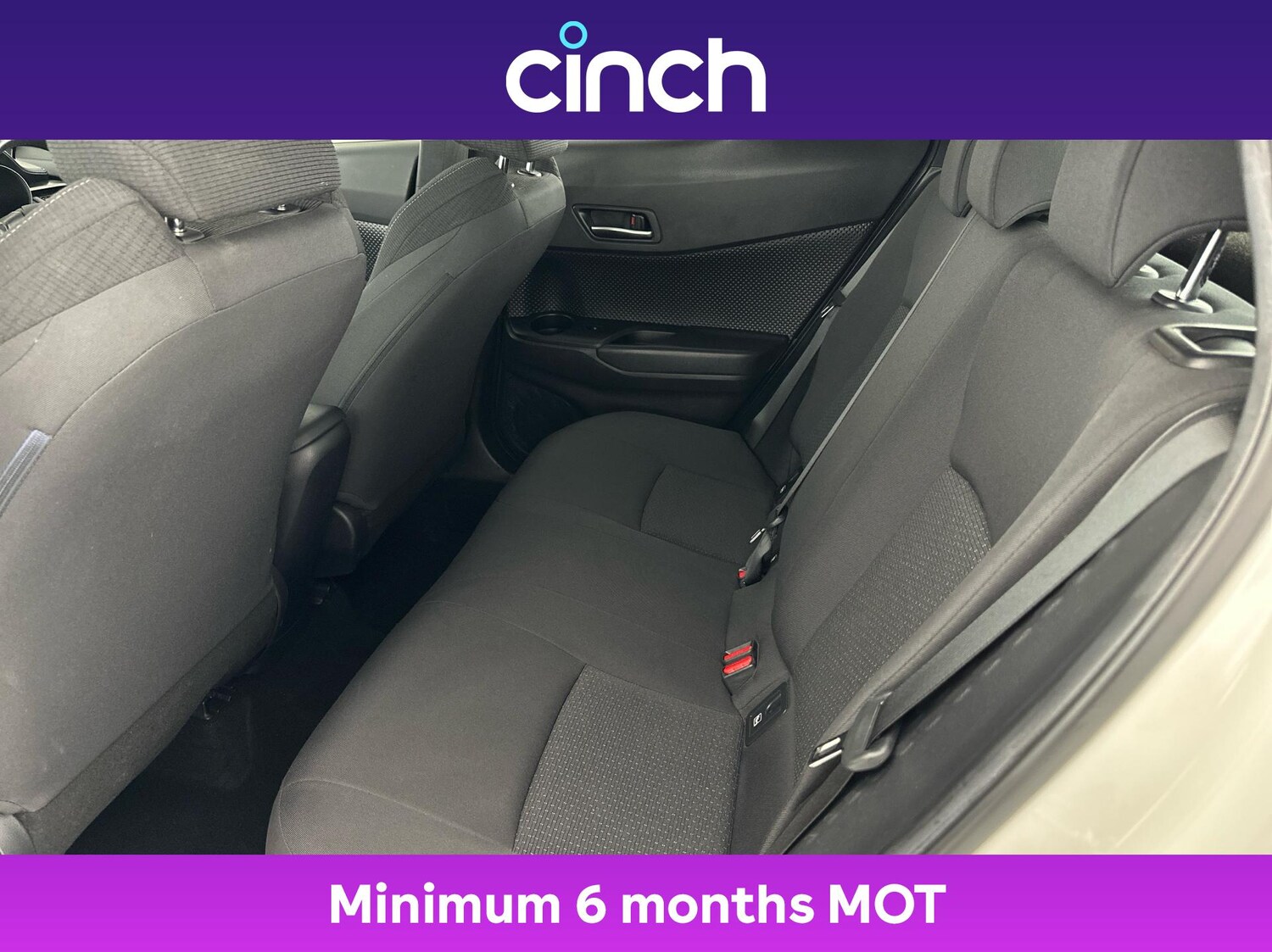 Used Toyota C-HR 2018 for sale - 75953443: Photo 20