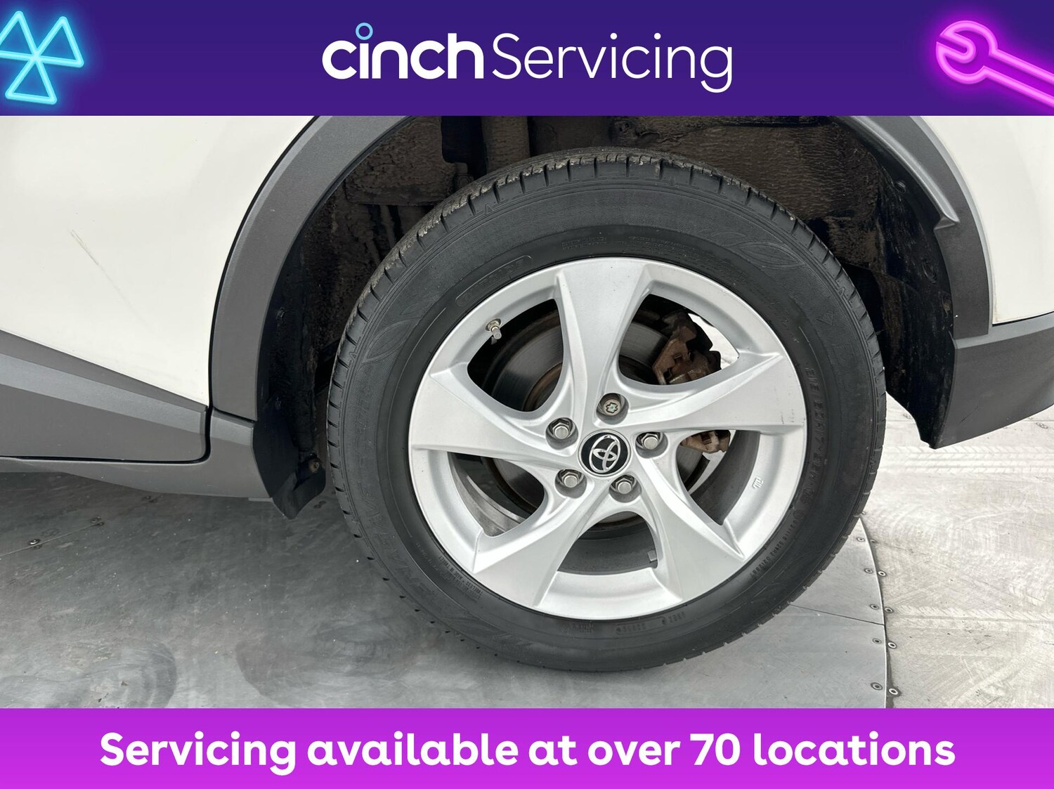 Used Toyota C-HR 2018 for sale - 75953443: Photo 26