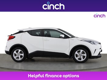 Used Toyota C-HR 2018 for sale - 75953443: Photo 2