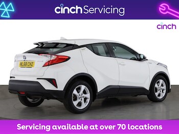 Used Toyota C-HR 2018 for sale - 75953443: Photo 3