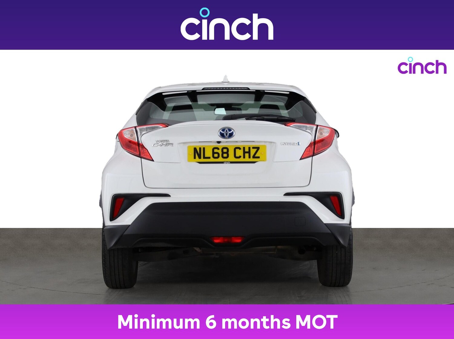 Used Toyota C-HR 2018 for sale - 75953443: Photo 5